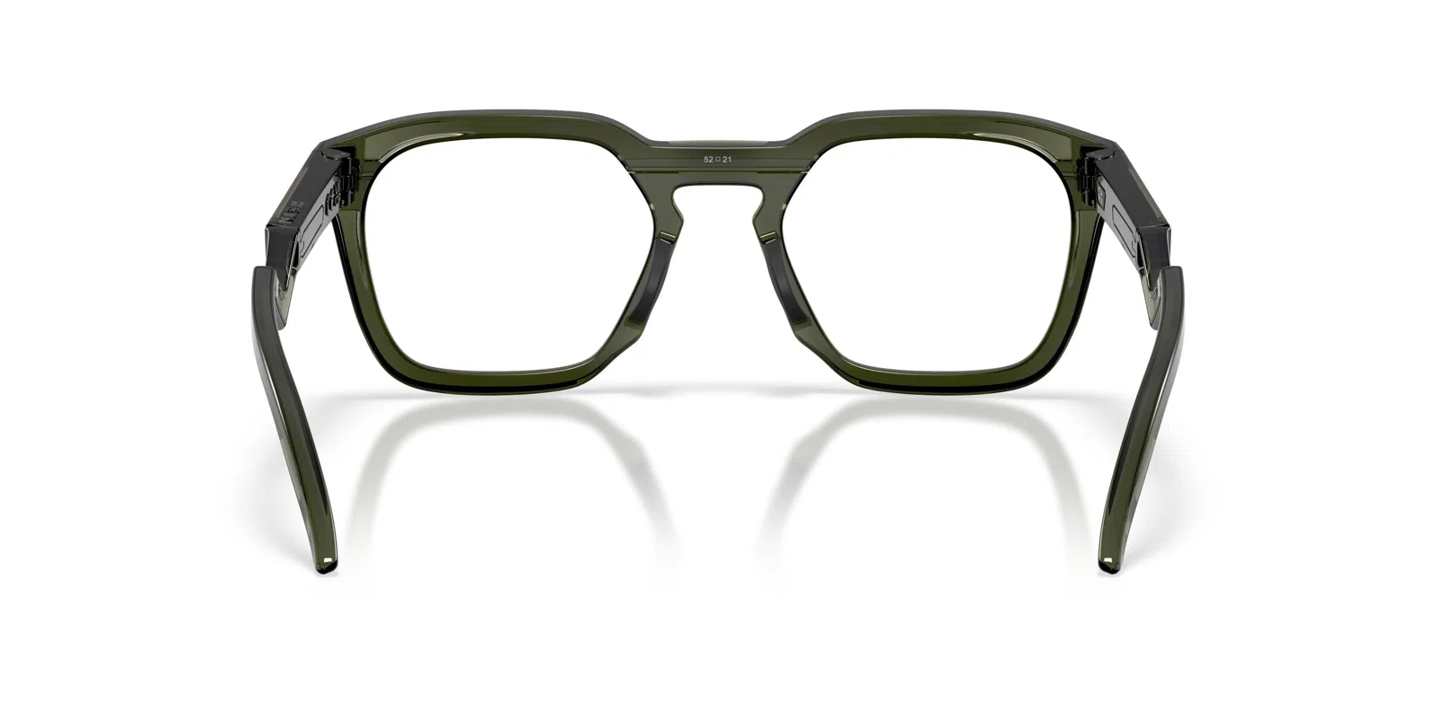 Oakley Hstn Sq Rx 8208 Eyeglasses - view 11